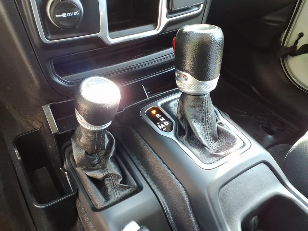 Certified Used 2023 Bright White Clearcoat Jeep Sport image 18