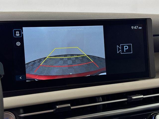 New 2026 Red Hyundai SEL FWD image 21