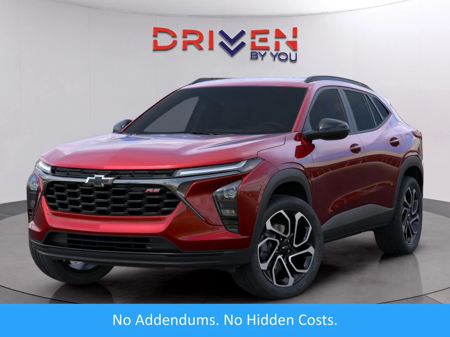2026 Chevrolet Trax 2RS's photo