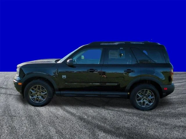 New 2026 Shadow Black Ford Big Bend® image 7
