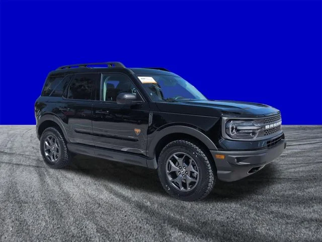 Certified Used 2022 2022 FORD BRONCO SPORT BADLANDS Ford Badlands image 2