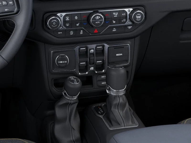 New 2026 Black Clear-Coat Exterior Paint Jeep Sport S image 25