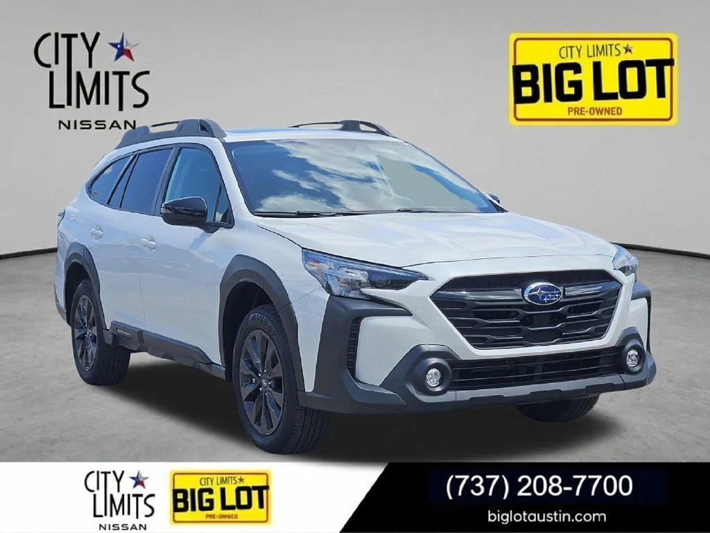 2025 Subaru Outback