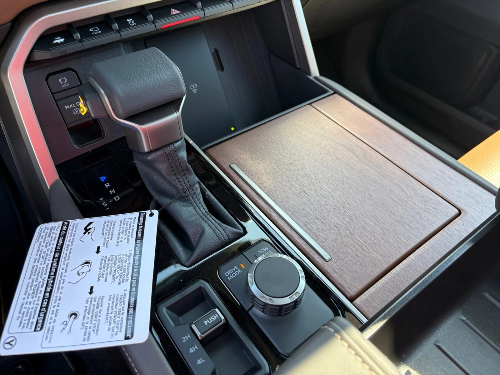 2026 Toyota Tundra 1794 Edition - Photo 25