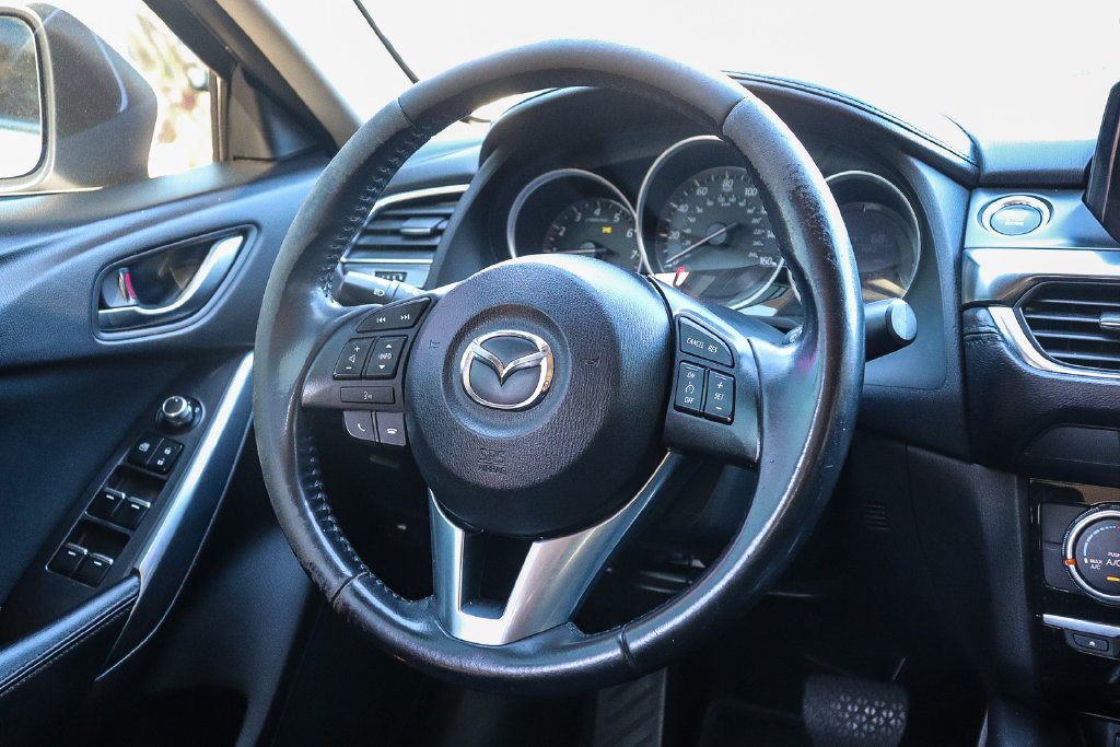 2016 Mazda MAZDA6 i Sport - Photo 13