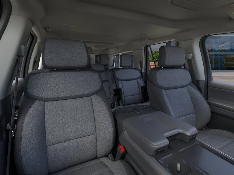 New 2025 Space Silver Metallic Ford Active MAX image 10