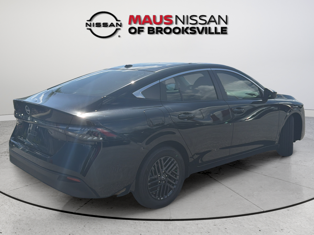 New 2027 Black Nissan SV image 12