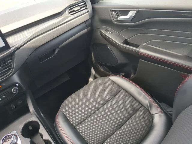 Certified Used 2024 Black Ford ST-Line image 19