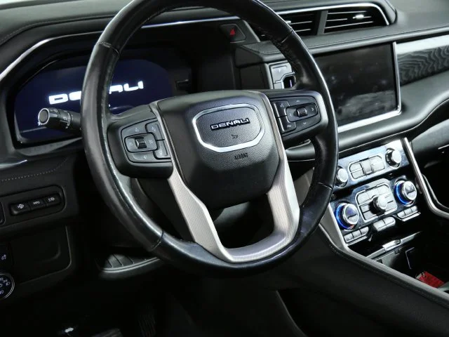 Certified Used 2023 White GMC Denali image 19
