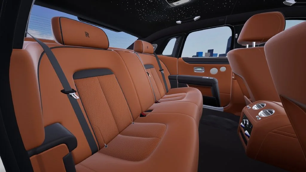 New 2027 White/off-white Rolls-Royce  image 8