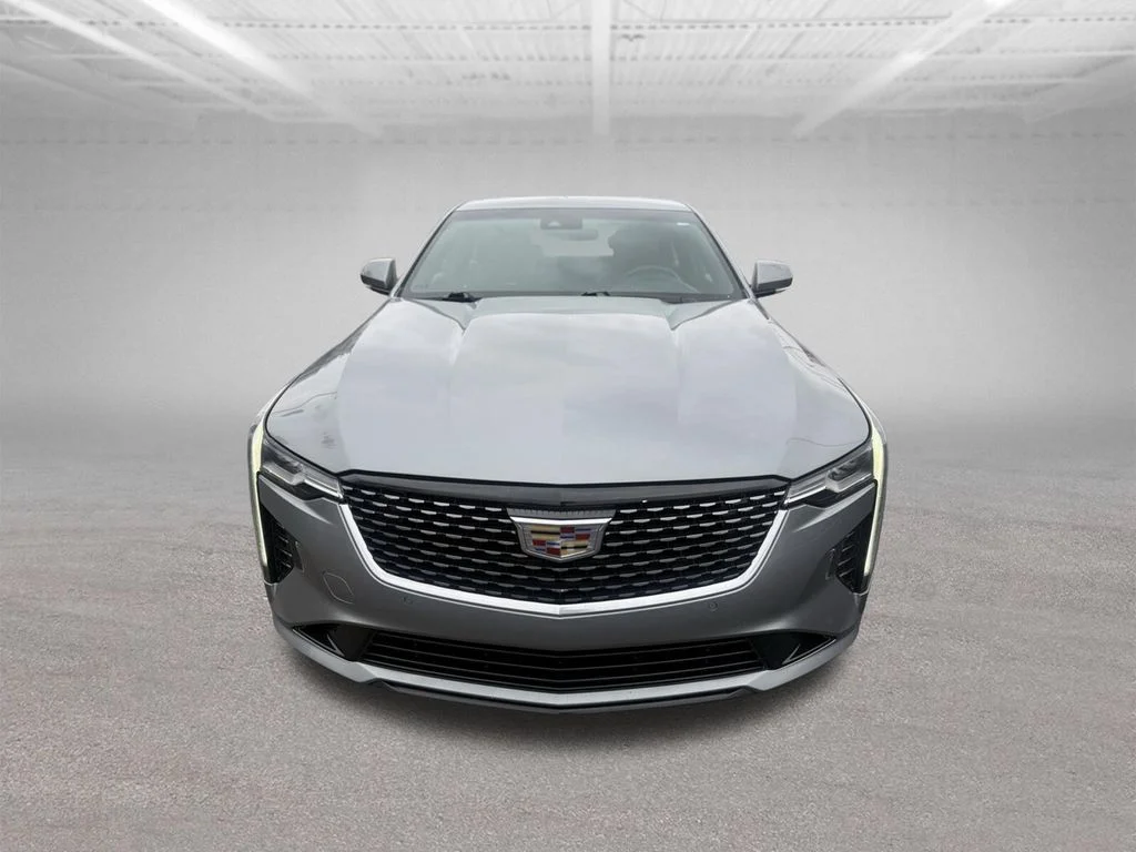 Certified Used 2023 Silver Metallic Cadillac Premium Luxury image 14