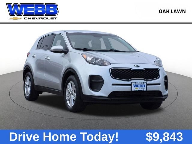2018 Kia Sportage LX