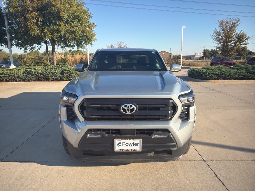 Used 2026 Silver Toyota SR5 image 2