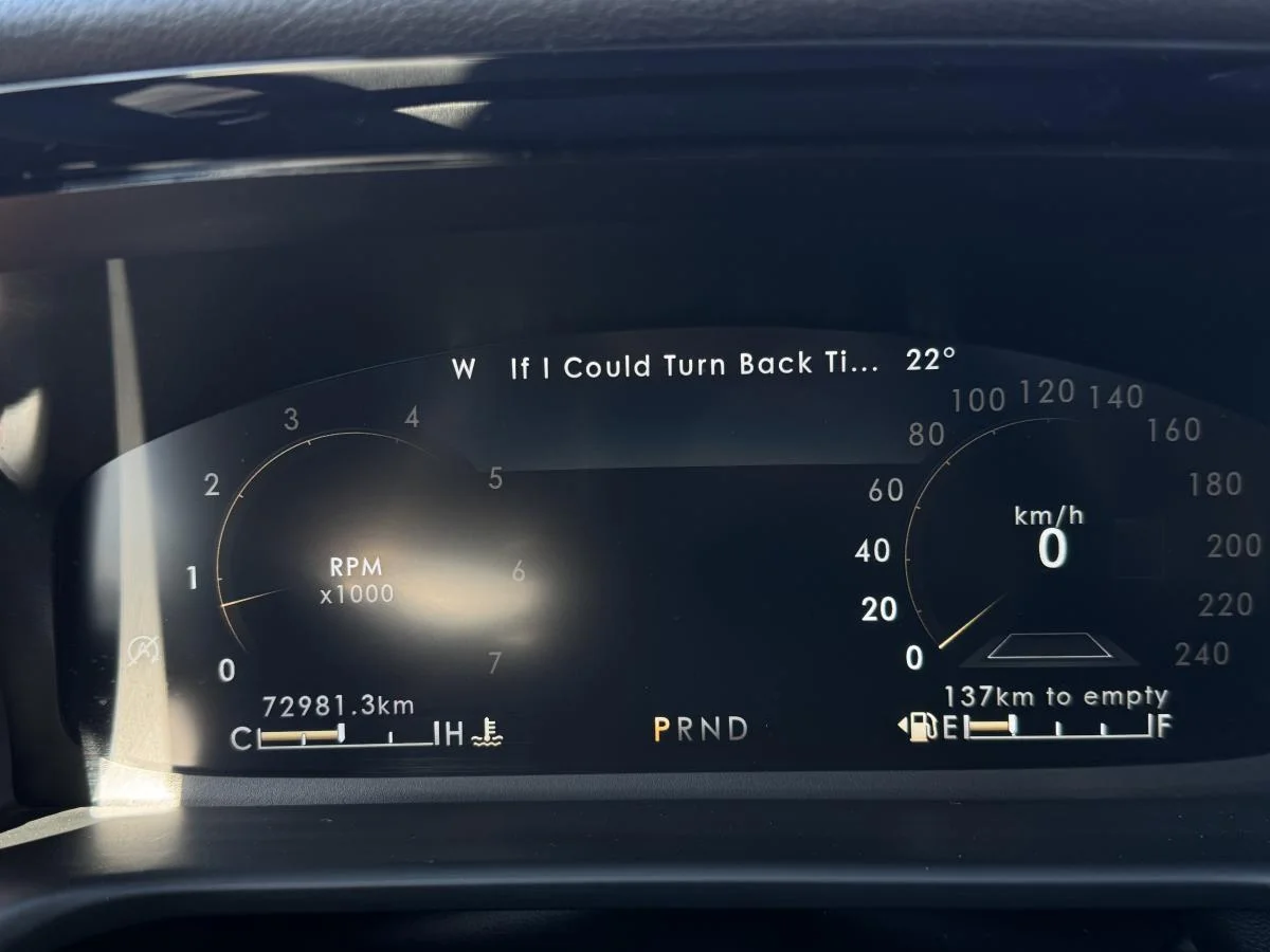 Used 2020 Red Lincoln Reserve Awd image 18