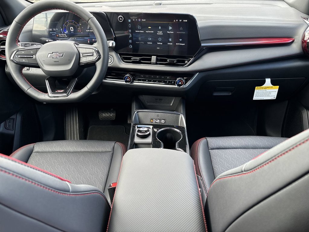 2027 Chevrolet Equinox RS - Photo 21