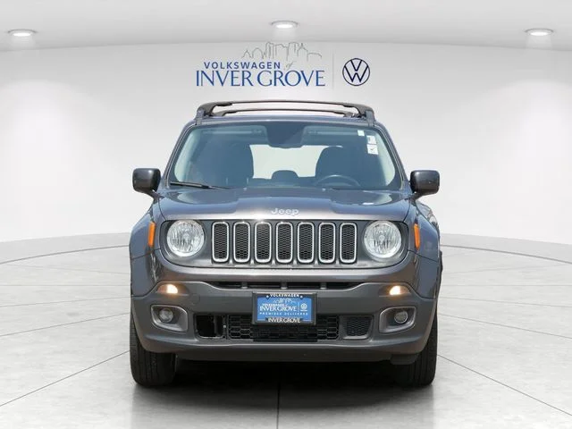 Used 2017 Jeep Renegade Latitude with VIN ZACCJBBB3HPE50042 for sale in White Bear Lake, MN