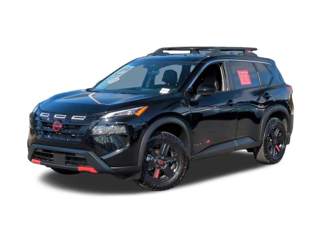 2025 Nissan Rogue