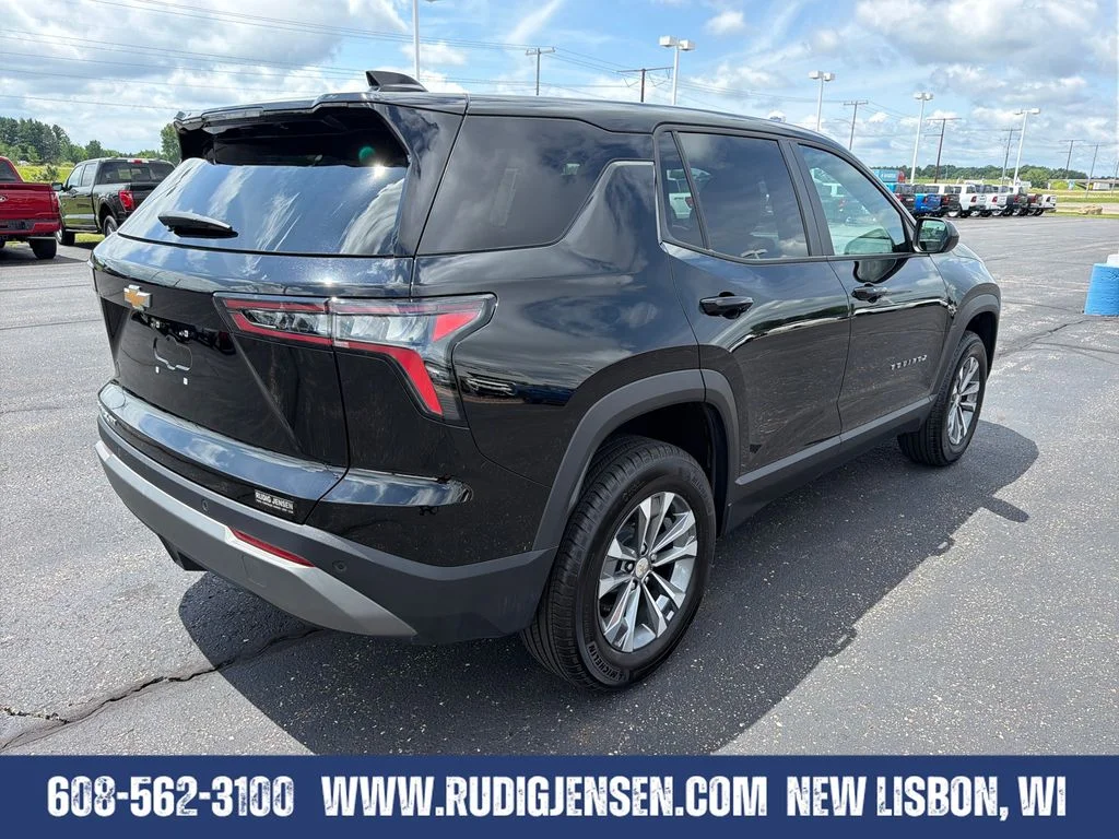 Used 2026 Black Chevrolet LT image 5