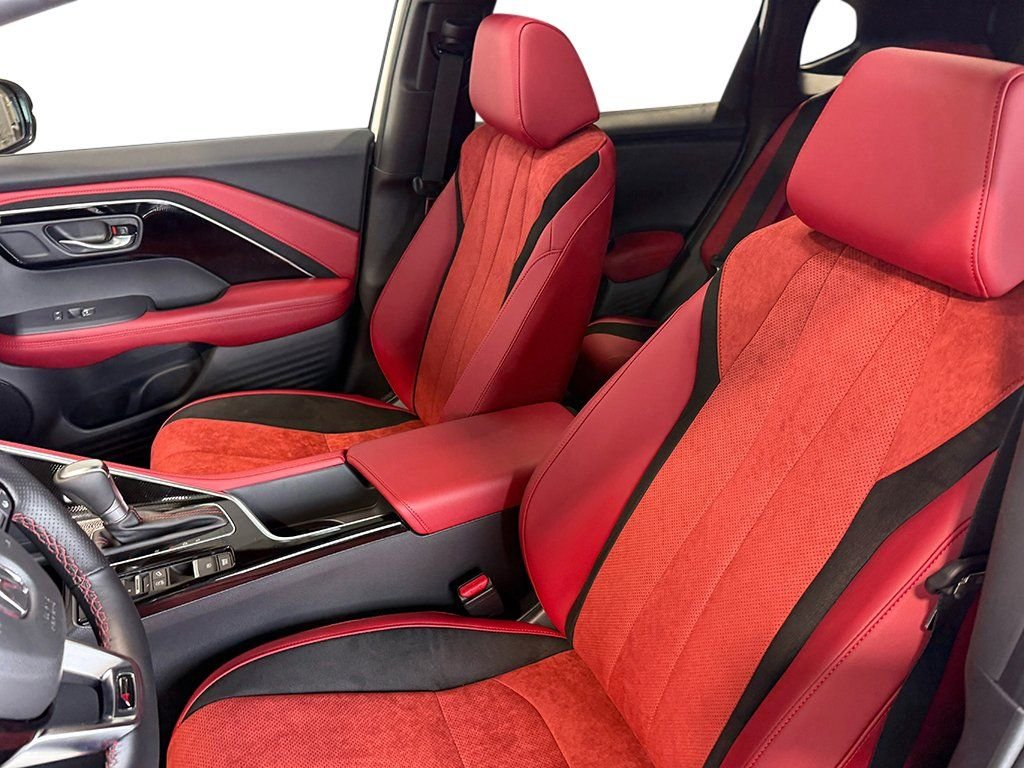 New 2026 Platinum White Pearl Acura A-Spec Package image 14