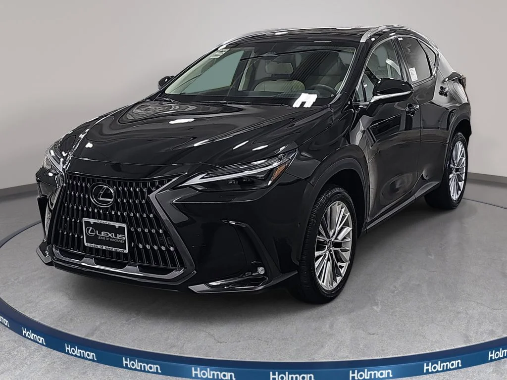 2026 Lexus NX 350h's photo