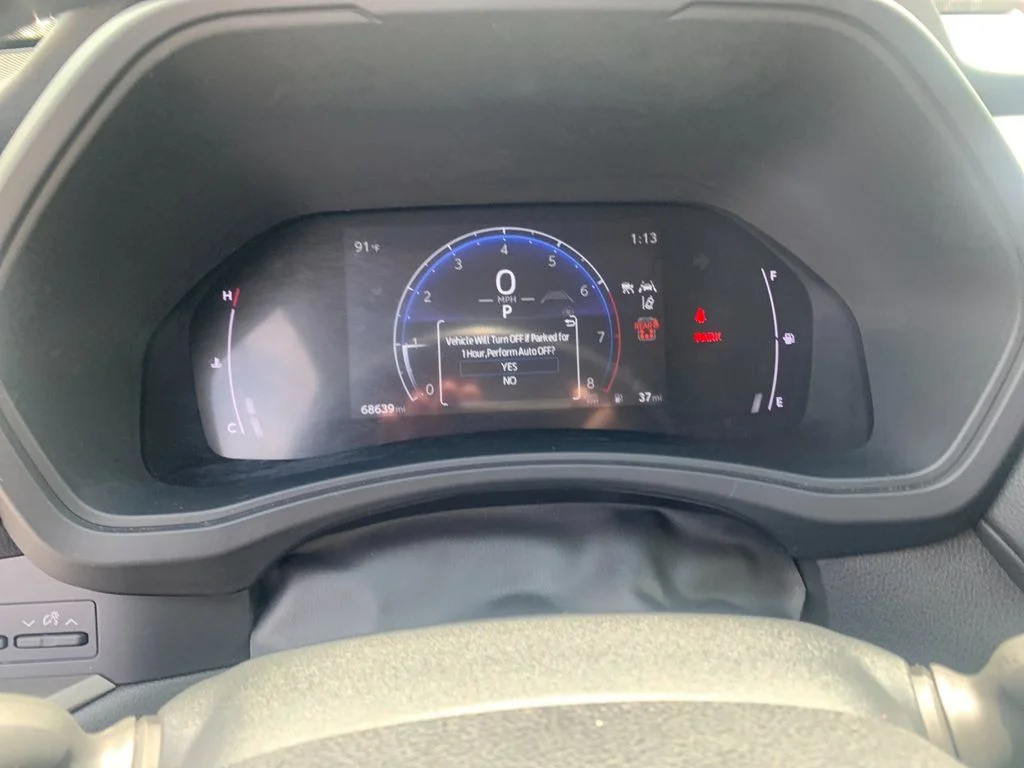 Used 2024  Toyota XLE image 29