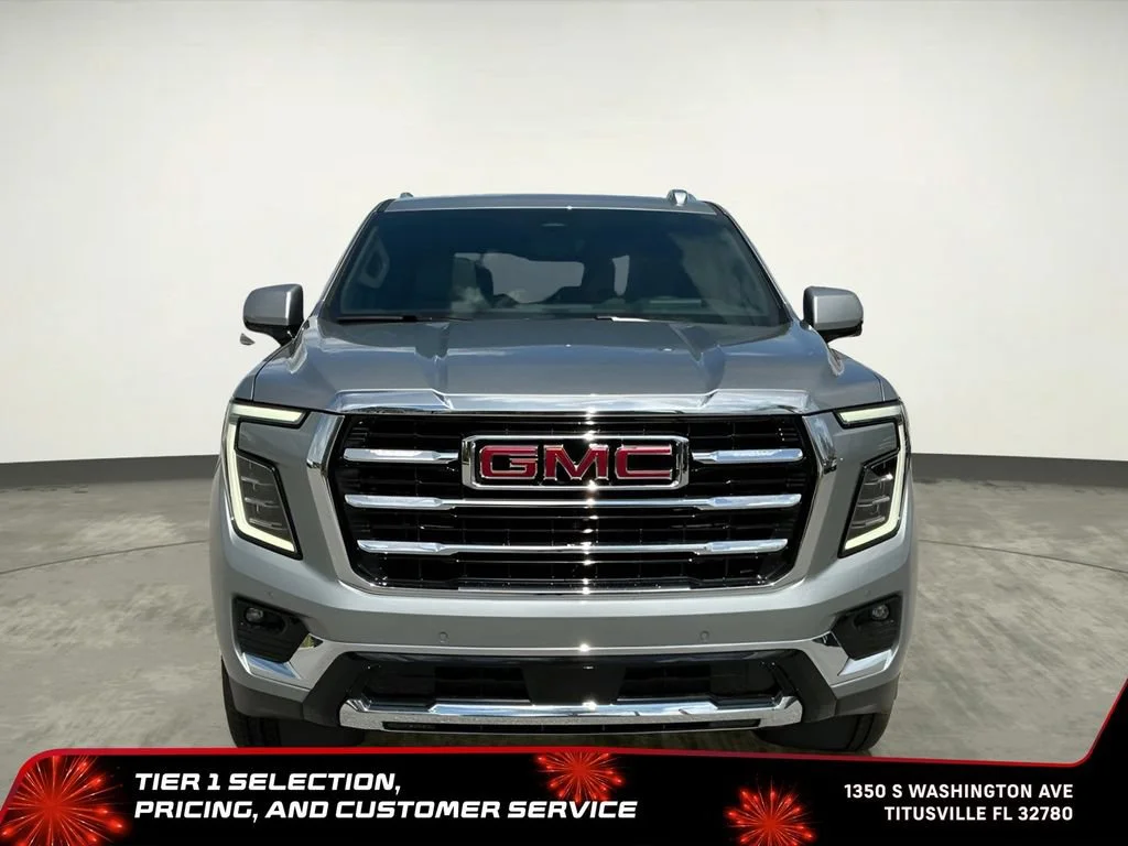 New 2026 Sterling Metallic GMC Elevation image 12