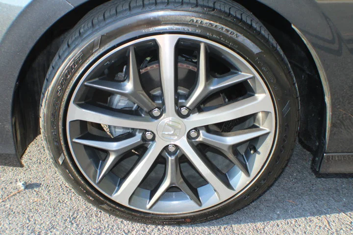 Used 2022 Gray Honda Touring image 5