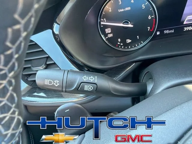 Used 2023 Ebony Twilight Metallic Buick Essence image 30
