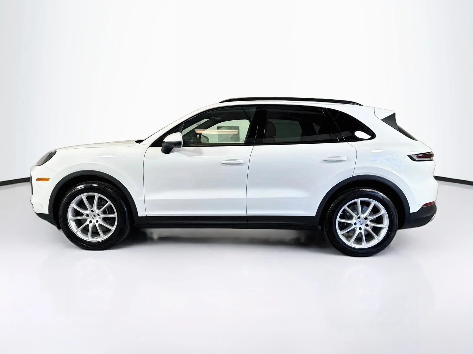 New 2026 White Porsche  image 2