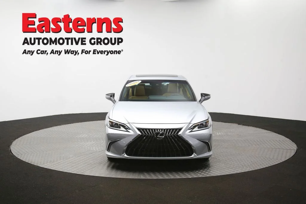 Used 2022 Silver Lexus 350 image 48