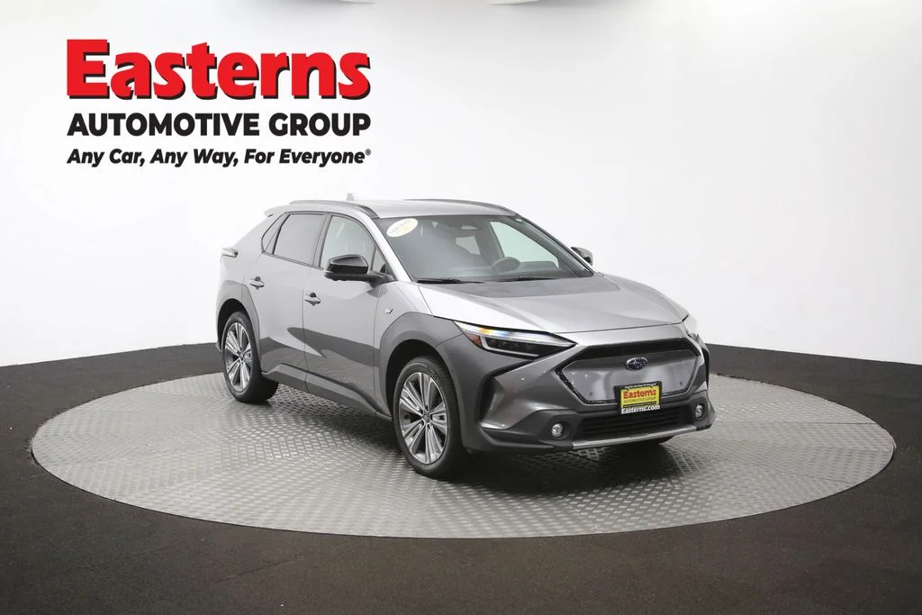 Used 2023 Black Subaru Limited image 49