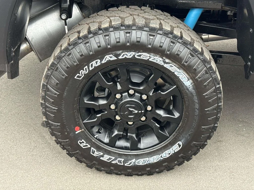 New 2026 Black Ram Power Wagon image 38