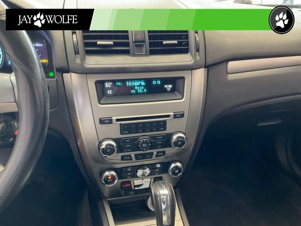 Used 2012 Black Ford Base image 14