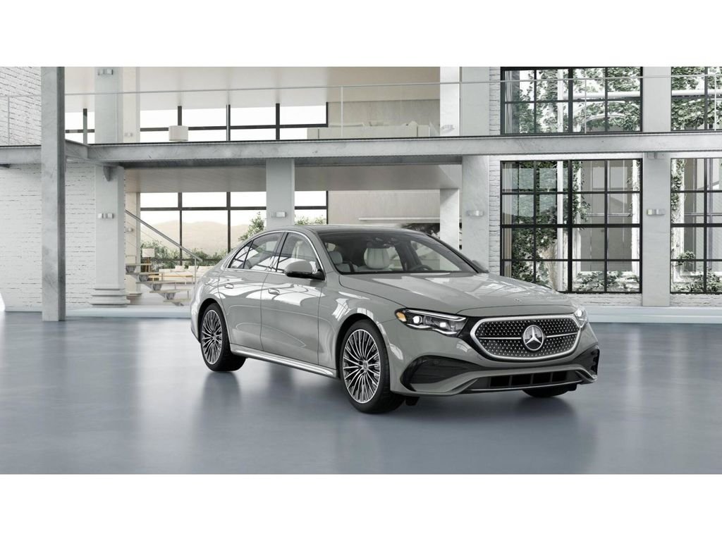 New 2027 MANUFAKTUR Alpine Grey Mercedes-Benz E 450 image 10