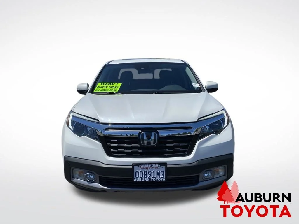 Used 2020 Platinum White Pearl Honda RTL-E image 2