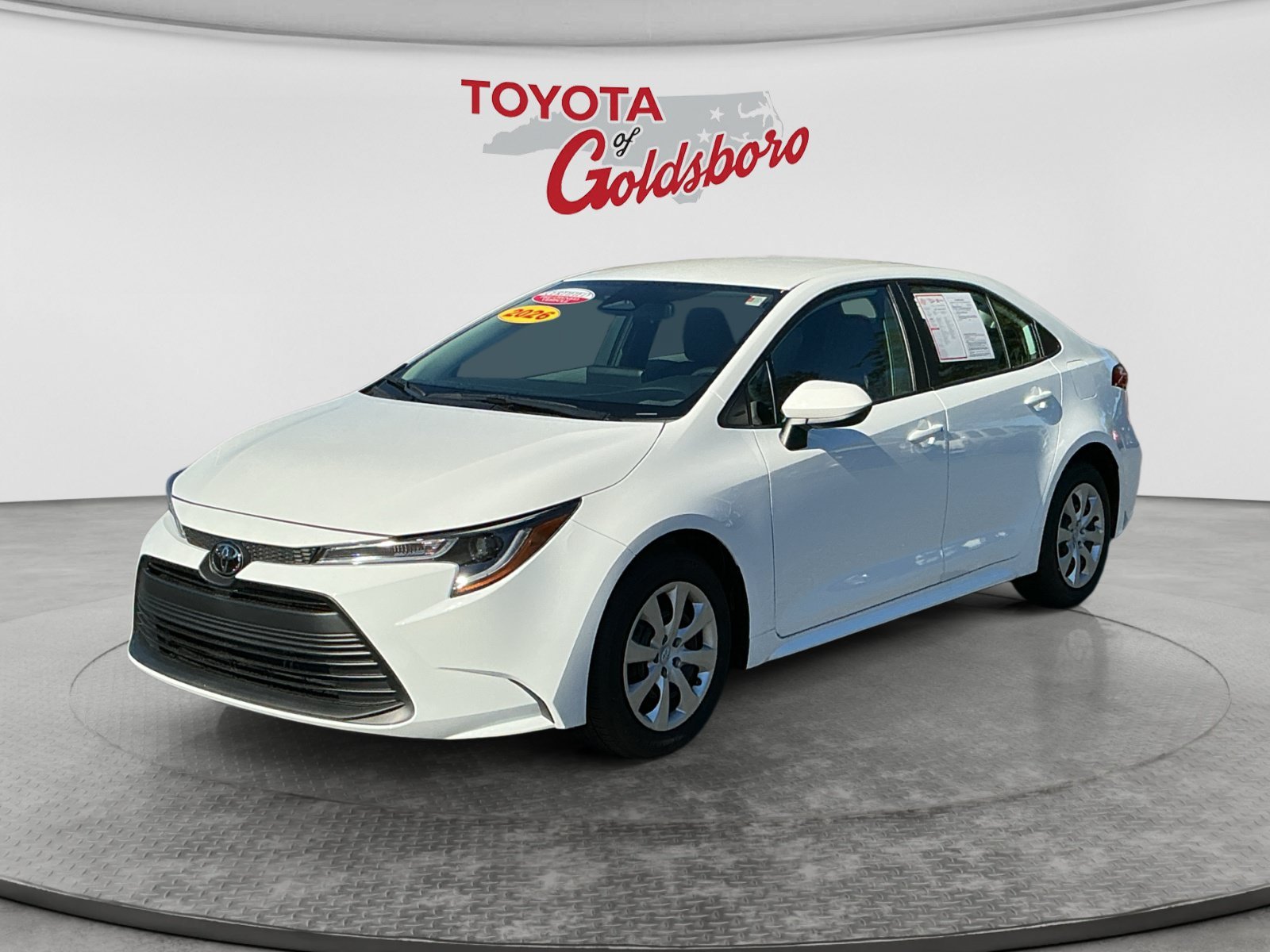 2026 Toyota Corolla