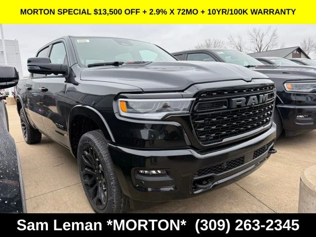 2026 RAM Ram 1500 Pickup