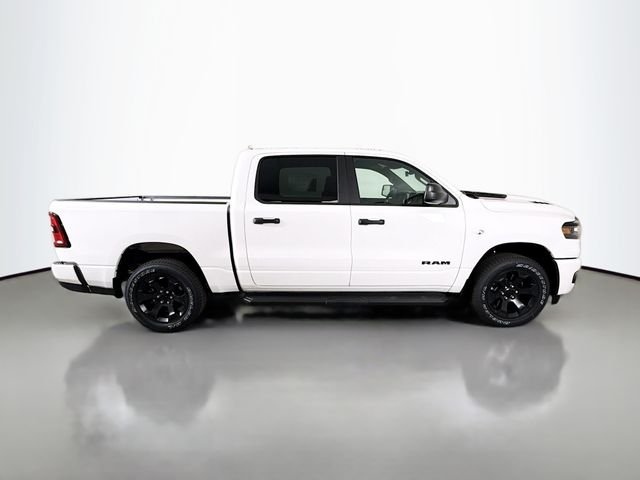 New 2026 Bright White Clear-Coat Exterior Paint RAM Express image 8