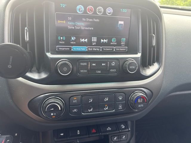 Used 2016 Black Chevrolet Z71 image 8