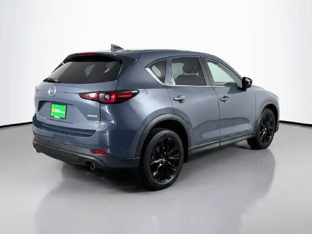 Used 2022 Polymetal Gray Mazda 2.5 S Carbon Edition image 7