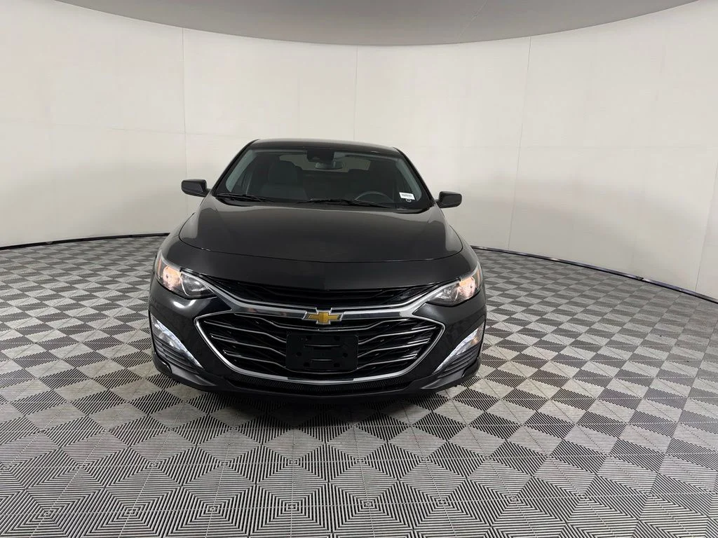 Certified Used 2025 Black Chevrolet LT image 2
