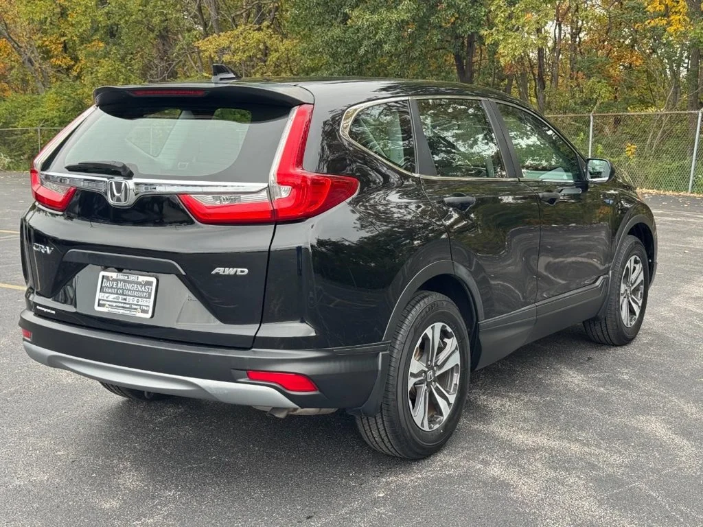 Used 2018 Black Honda LX image 4