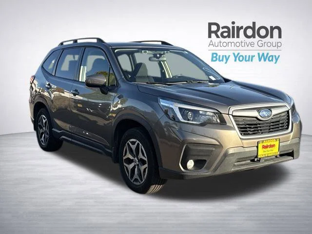2021 Subaru Forester