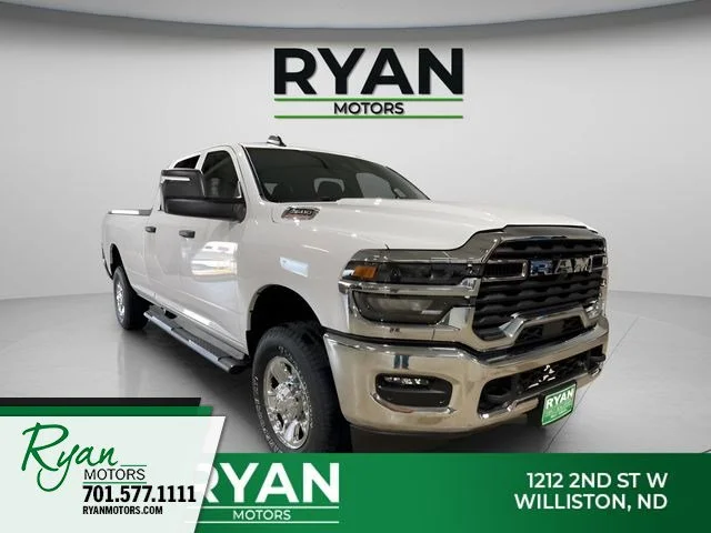 2026 RAM 2500 Tradesman 4X4 Crew Cab LWB's photo