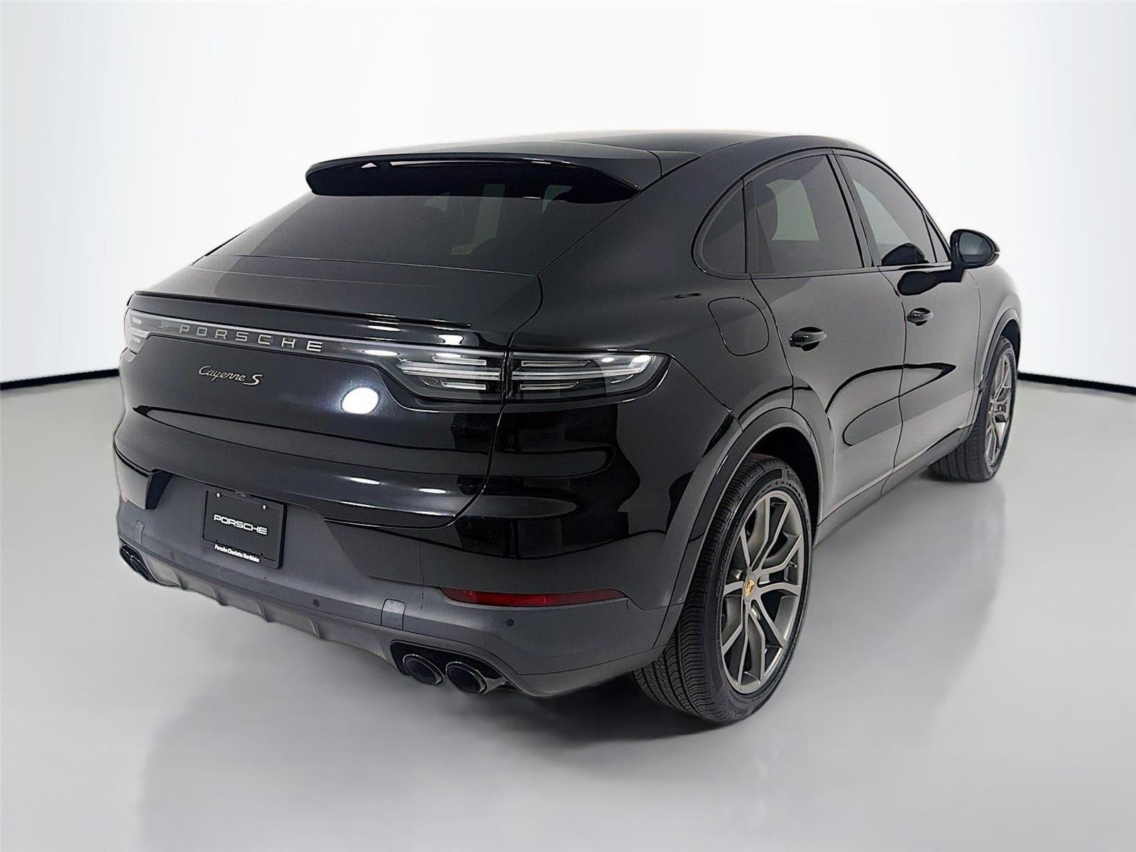 Used 2023 Black Porsche S image 26