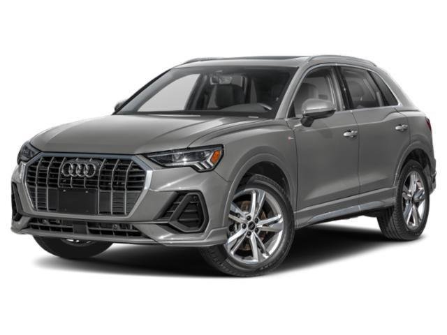 Used 2023 Mythos Black Metallic AUDI  image 1