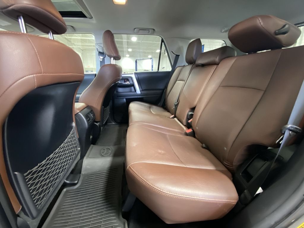 Used 2022 Magnetic Gray Metallic Toyota Limited image 34