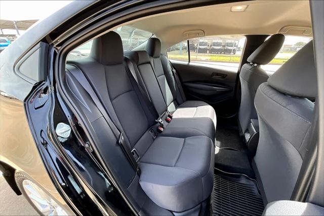 Certified Used 2025 ATTITUDE BLACK MC. Toyota  image 18