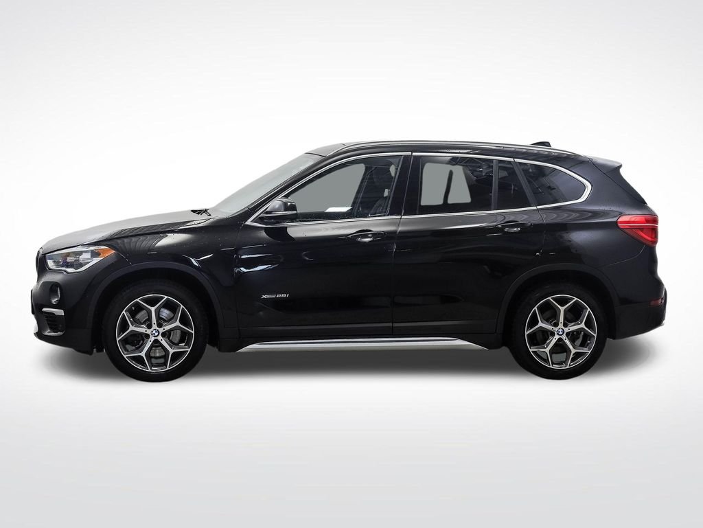 Used 2017 BMW X1 28i with VIN WBXHT3C3XH5F82615 for sale in Minneapolis, Minnesota