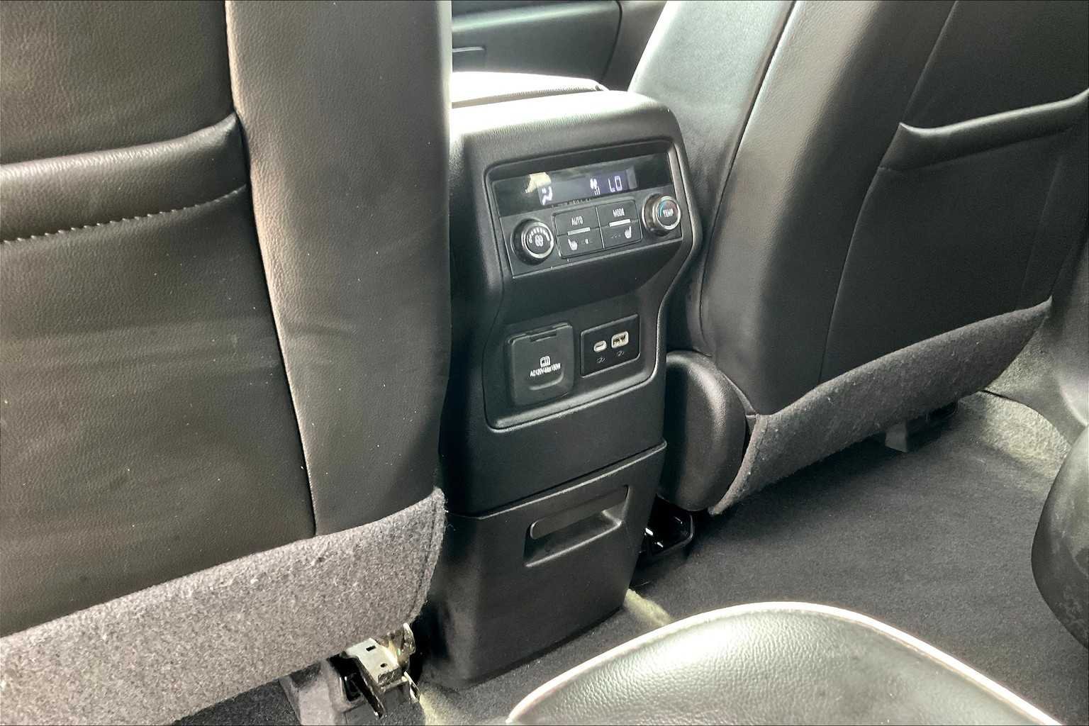 Used 2022 Satin Steel Metallic GMC Denali image 32